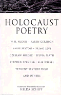 Holocaust Poetry - Schiff, Hilda (Editor)