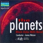 Holst: The Planets/A Moorside Suite - Black Dyke Band; Hall Choir (choir, chorus); James Watson (conductor)