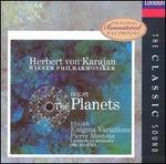 Holst: The Planets; Elgar: Enigma Variations