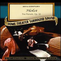 Holst: The Planets, Op. 32 - Dallas Symphony Orchestra; Eduardo Mata (conductor)