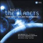 Holst: The Planets [Warner] - Berliner Philharmoniker / Simon Rattle