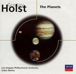 Holst: The Planets - Los Angeles Philharmonic Orchestra; Zubin Mehta (conductor)