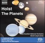 Holst: The Planets  - Claire Rutter (soprano); Royal Scottish National Orchestra; David Lloyd-Jones (conductor)