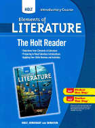 Holt Elements of Literature: The Holt Reader Introductory Course