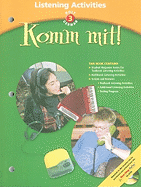 Holt German 3: Komm Mit! Listening Activities