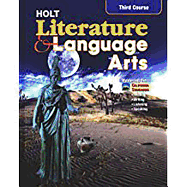 Holt Literature and Language Arts: Student Edition Grade 9 2003