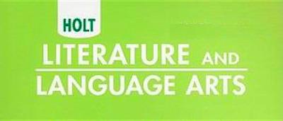Holt Literature and Language Arts: Universal Access: Interactive Reader Grade 12 - Holt Rinehart and Winston (Prepared for publication by)