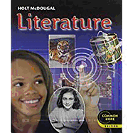 Holt McDougal Literature: Student Edition Grade 8 2012