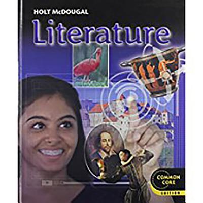 Holt McDougal Literature: Student Edition Grade 9 2012 - Holt McDougal (Prepared for publication by)