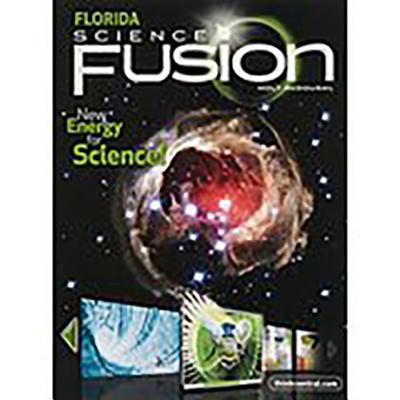 Holt McDougal Science Fusion: Student Edition Interactive Worktext Grade 8 2012 - Holt McDougal (Prepared for publication by)