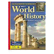 Holt World History: Human Journey: Student Edition 2005