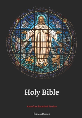 Holy Bible American Standard Version - Ducourt, Editions (Editor), and Various