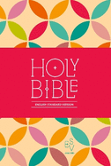 Holy Bible: English Standard Version (ESV) Anglicised Compact Edition: Printed Cloth: Petals Design