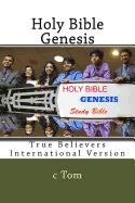 Holy Bible: Genesis
