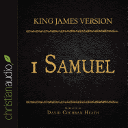 Holy Bible in Audio - King James Version: 1 Samuel