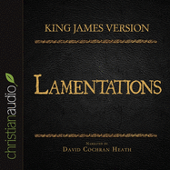 Holy Bible in Audio - King James Version: Lamentations