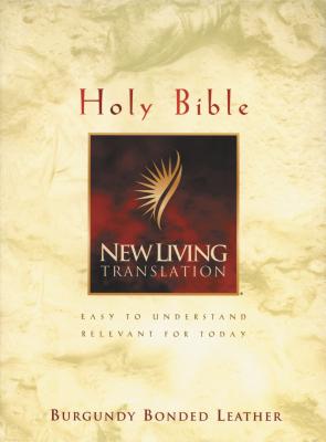 Holy Bible New Living Translation - Tyndale (Editor)