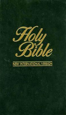 Holy Bible-NIV - International Bible Society (Compiled by)