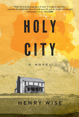 Holy City - Wise, Henry