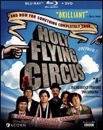 Holy Flying Circus [2 Discs] [Blu-ray/DVD] - Owen Harris