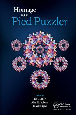 Homage to a Pied Puzzler - Schoen, Alan (Editor), and Rodgers, Tom (Editor), and Pegg Jr, Ed (Editor)