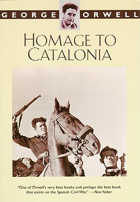 Homage to Catalonia - Orwell, George, and Davidson, Frederick (Read by)