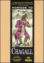 Homage to Chagall - Harry Rasky