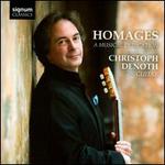 Homages: A Musical Dedication