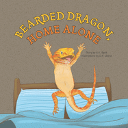 Home Alone Bearded Dragon