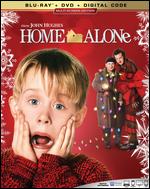 Home Alone [Includes Digital Copy] [Blu-ray/DVD] - Chris Columbus