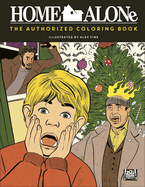 Home Alone: The Authorized Coloring Book