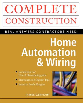 Home Automation & Wiring - Gerhart, James