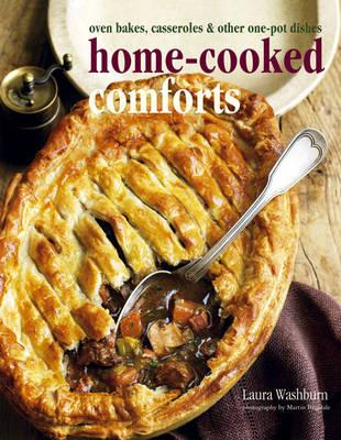 Home-Cooked Comforts - Washburn, Laura