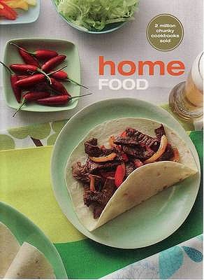 Home Food: The Original Chunky Cookbook - Murdoch Books Test Kitchen