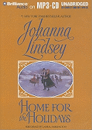 Home for the Holidays - Lindsey, Johanna, and Merlington, Laural (Read by)