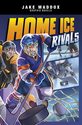 Home Ice Rivals - Maddox, Jake, and Muiz, Berenice