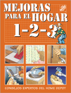 Home Improvement 1-2-3: Spanish Edition