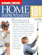 Home Improvement 101: Everyday Care & Repair Made Easy