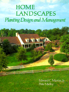 Home Landscapes: Planting Design and Management