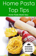 Home Pasta Top Tips: Top Tips for Making, Drying & Cooking Pasta & Noodles at Home. Use in Conjunction with Home Kitchen Queen Pasta Drying Rack. the Most Convenient Way of Drying Pasta Noodles at Home.
