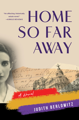 Home So Far Away - Berlowitz, Judith