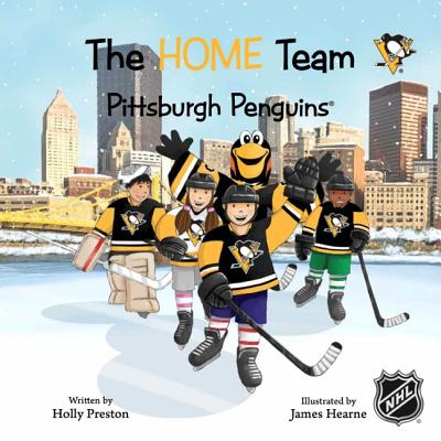 Home Team Pittsburgh Penguins - Preston, Holly