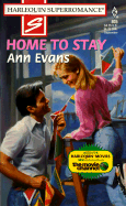 Home to Stay - Evans, Ann