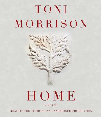 Home - Morrison, Toni (Read by)