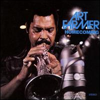 Homecoming [Bonus Tracks] - Art Farmer