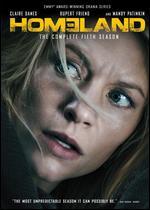 Homeland: Season 5 [4 Discs]