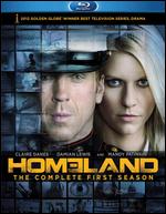 Homeland: The Complete First Season [3 Discs] [Blu-ray] - 