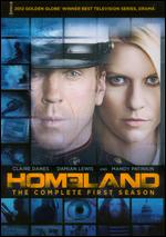 Homeland: The Complete First Season [4 Discs] - 