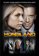 Homeland: The Complete Second Season [4 Discs] - 