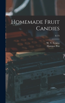 Homemade Fruit Candies; E175 - Cruess, W V (William Vere) 1886-1968 (Creator), and Pen, Florence